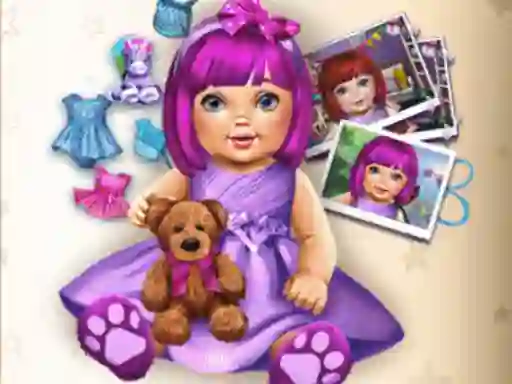 Jeu Baby Doll Creator en ligne