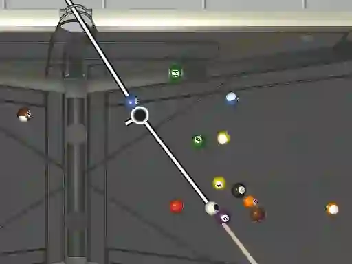 Jeu Nova Billiard en ligne