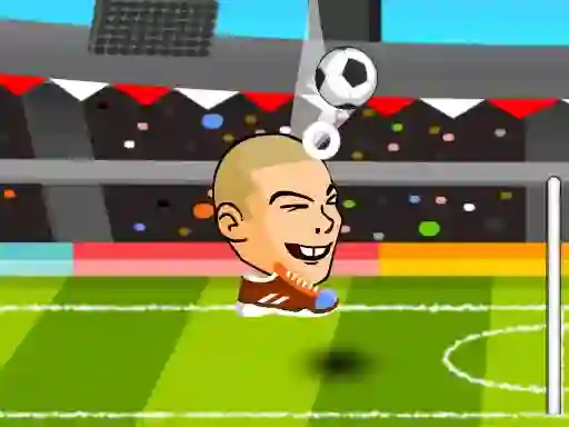 Jeu Fun Head Soccer en ligne