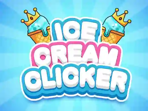 Jeu Ice Cream Clicker en ligne