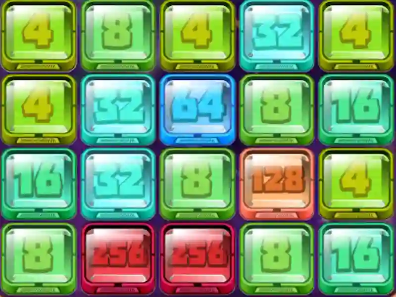 Jeu Number Chain en ligne