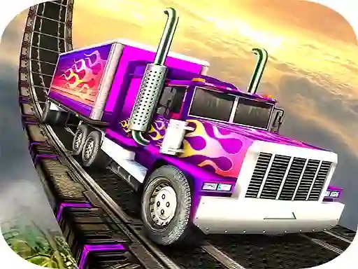 Jeu Impossible Truck Tracks Drive en ligne