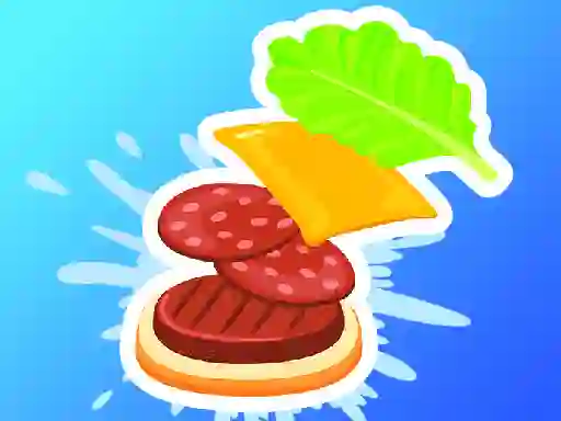 Jeu Sandwich Shuffle en ligne