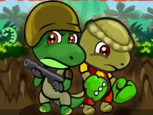 Jeu Dino Squad Adventure en ligne