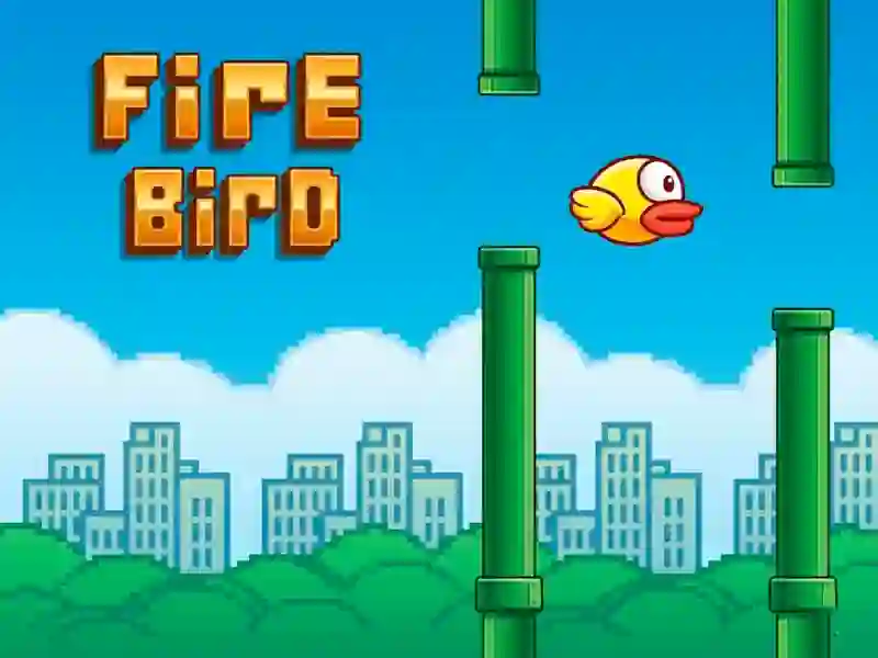 Jeu Fire Bird en ligne