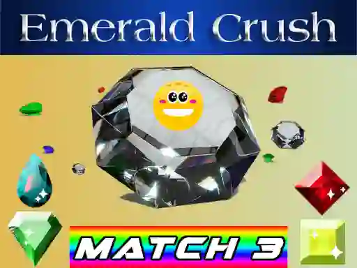 Jeu Emerald Crush en ligne