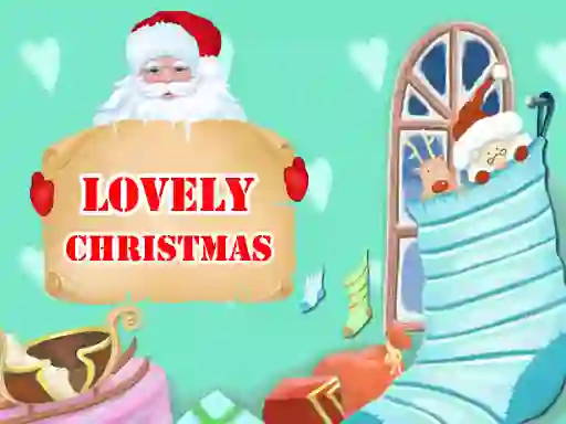 Jeu Lovely Christmas en ligne