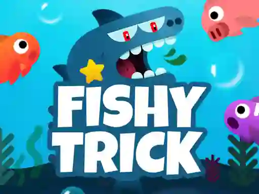 Jeu Fishy Trick en ligne