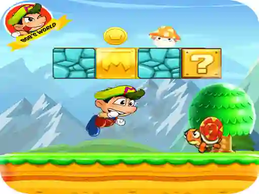 Jeu Mario! en ligne