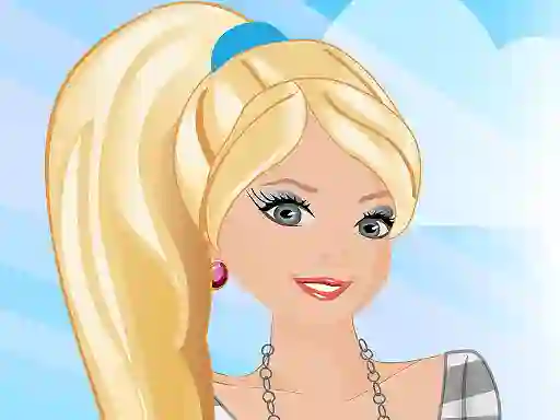 Jeu Barbie City Fashion en ligne