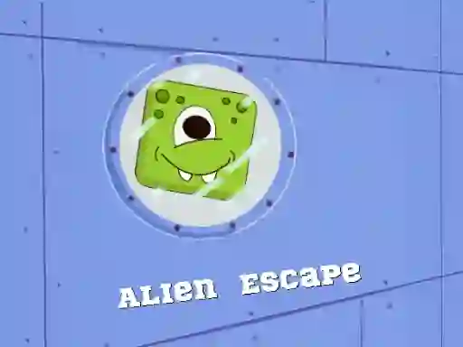 Jeu Alien Escape en ligne