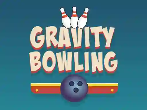 Jeu Gravity Bowling en ligne