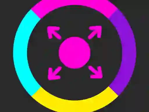 Jeu Color Wheel en ligne