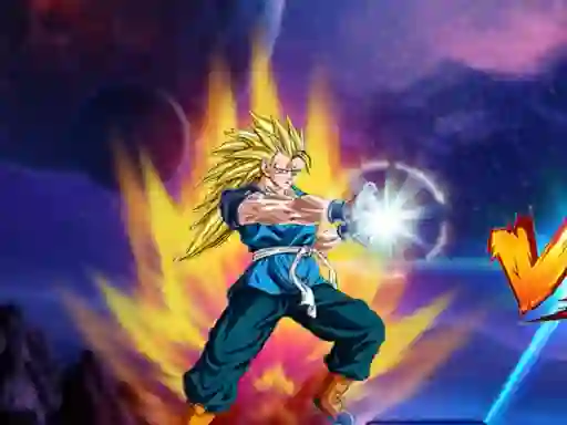 Jeu Sayan Batle 2D en ligne