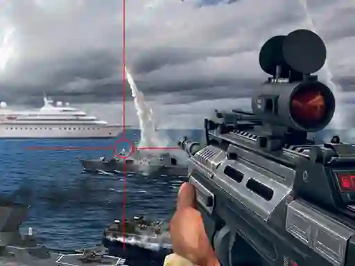 Jeu Maritime Sniper en ligne
