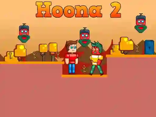 Jeu Hoona 2 en ligne