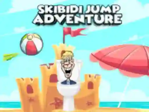 Jeu Skibidi Jump Adventure en ligne