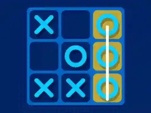 Jeu Tic Tac Toe Master en ligne