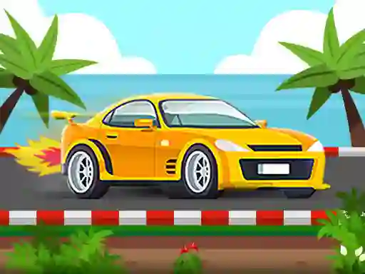 Jeu 2D Car Racing en ligne