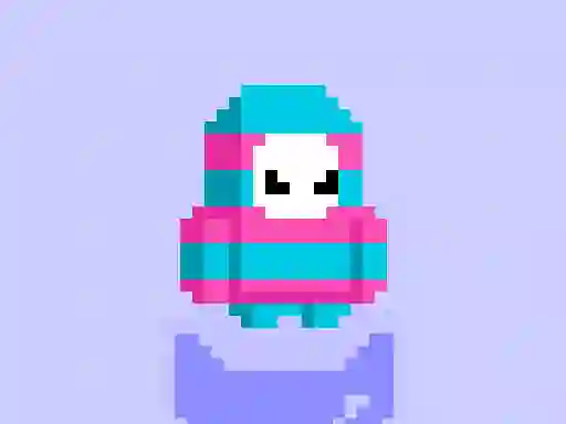 Jeu Fall Guys Runner : Mobile en ligne