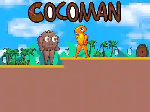 Jeu Cocoman en ligne