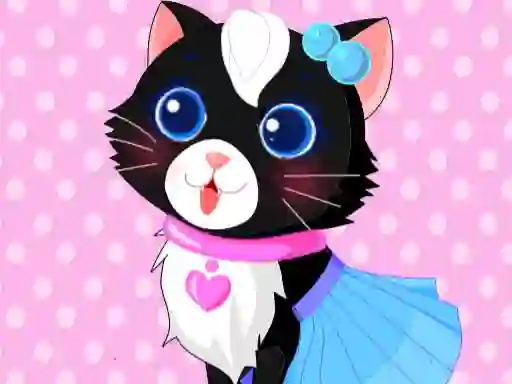 Jeu My Little Cat en ligne