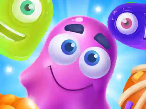 Jeu Jelly Pop en ligne
