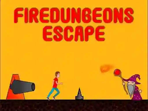 Jeu Firedungeon Escape en ligne