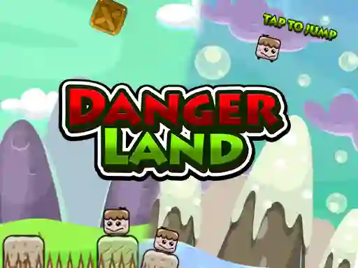Jeu Danger Land en ligne