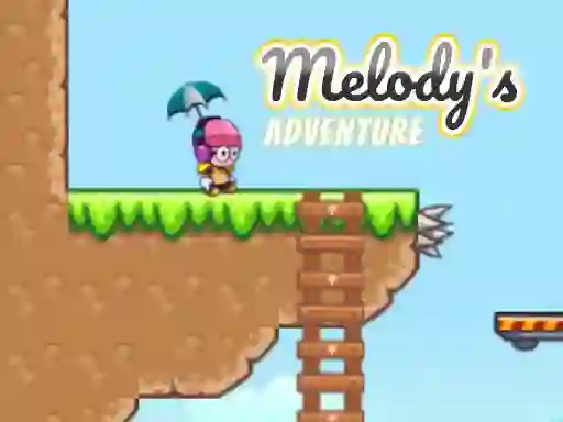 Jeu Melody's Adventure en ligne