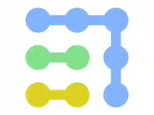 Jeu Dots Lines en ligne