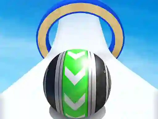 Jeu Roll the Ball 3D en ligne