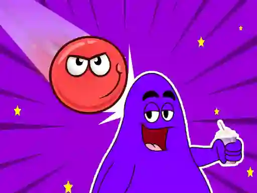 Jeu Kick Grimace en ligne