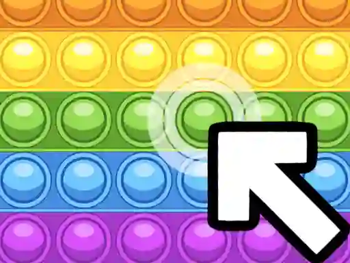Jeu Infinity Pop it! en ligne