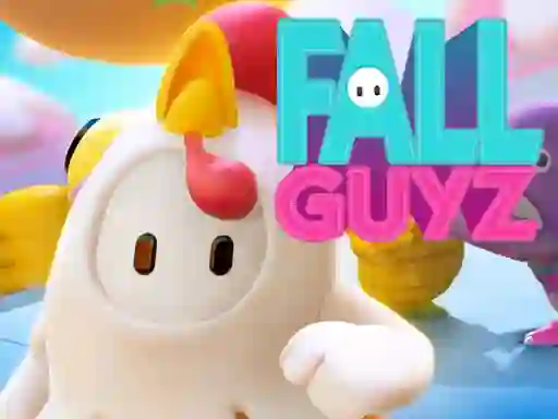 Jeu Fall Guyz en ligne