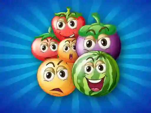 Jeu Fruit Smash Master en ligne