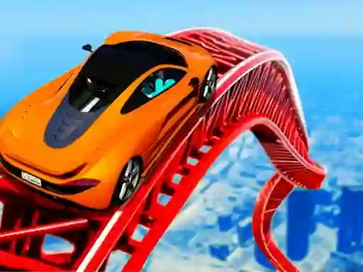 Jeu Realistic Car Stunt en ligne