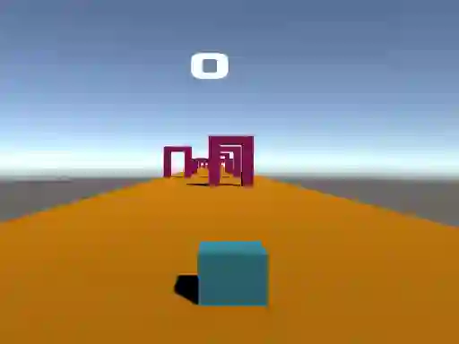 Jeu Cube Runner en ligne
