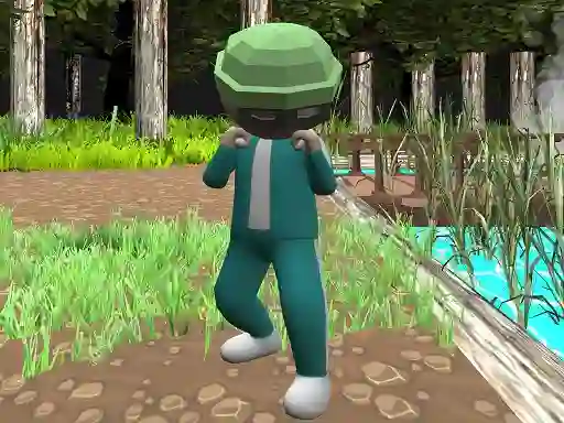 Jeu Squid Fighter Gamer en ligne