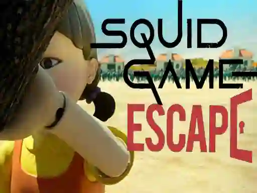Jeu Squid Games Escape en ligne