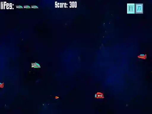 Jeu SpaceFight en ligne