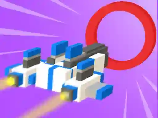 Jeu Hovercraft Flying 3D en ligne