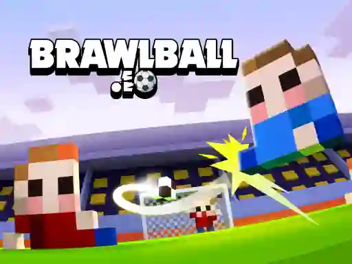 Jeu Brawlball.io en ligne