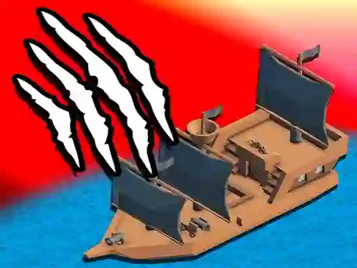 Jeu Pirates Battle Island en ligne
