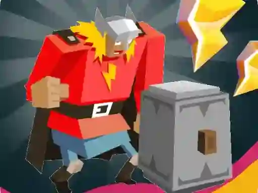 Jeu Hammer Crush en ligne