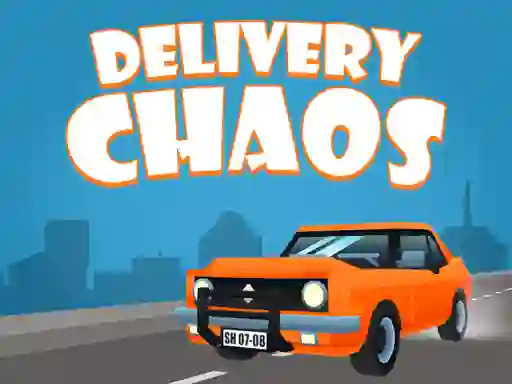 Jeu Delivery Chaos en ligne