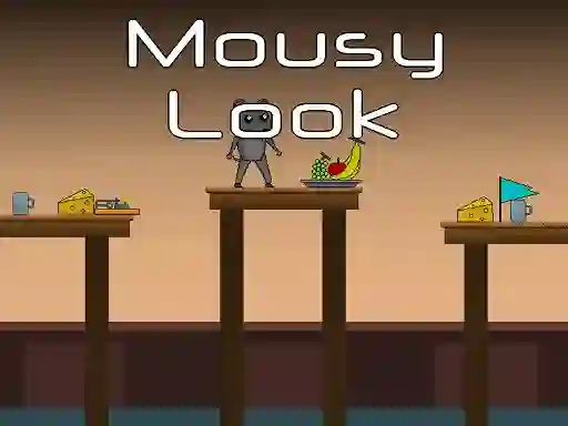 Jeu Mousy Look en ligne