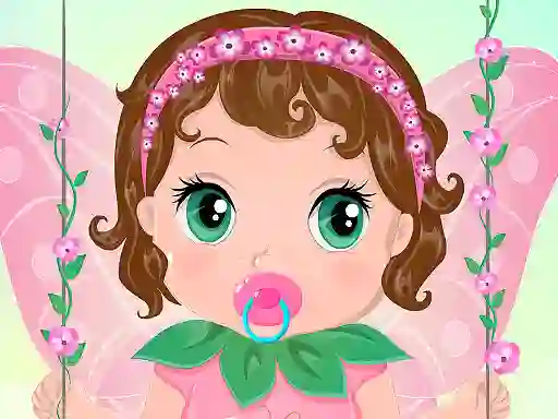 Jeu Baby Lilly Dress Up en ligne