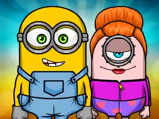 Jeu Dawn of the Minions en ligne
