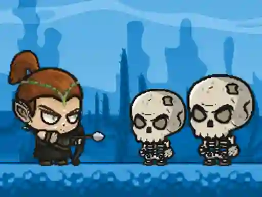 Jeu Ricochet Arrow en ligne